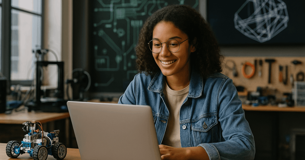 Top 10 Tech Scholarships for Aspiring Innovators
