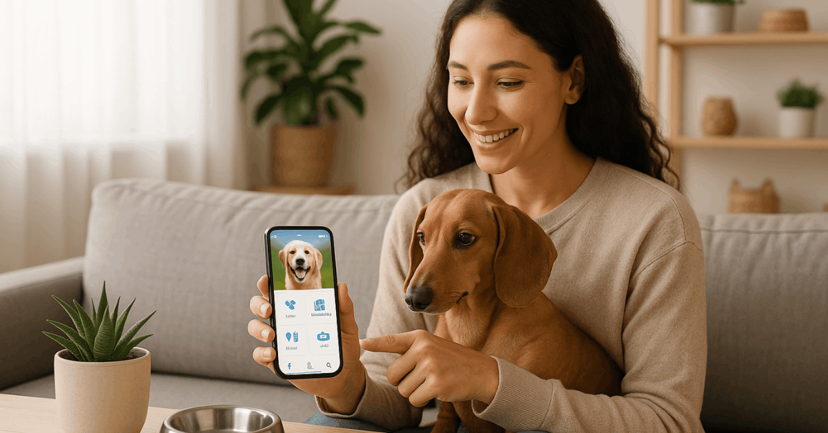 These 10 Apps Will Make Pet Ownership Easier