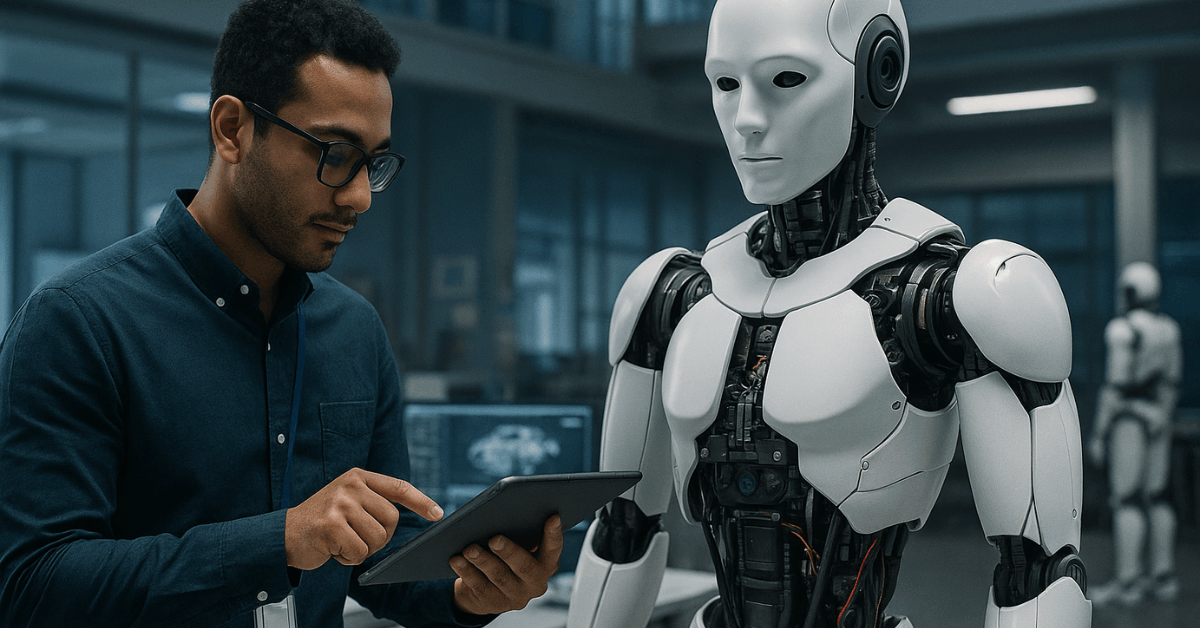 Top Robotics Careers to Explore: 10 Professions Shaping Tomorrow