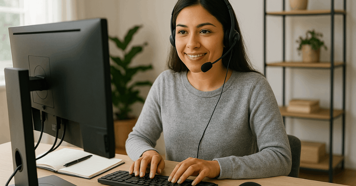 15 Remote Jobs That Will Let You Work from Home in 2025