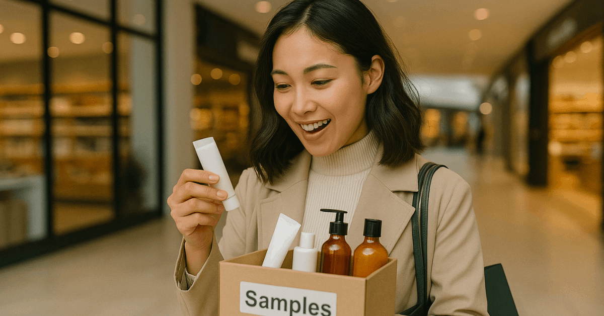 AmoreMall Free Samples: Claim Yours Now
